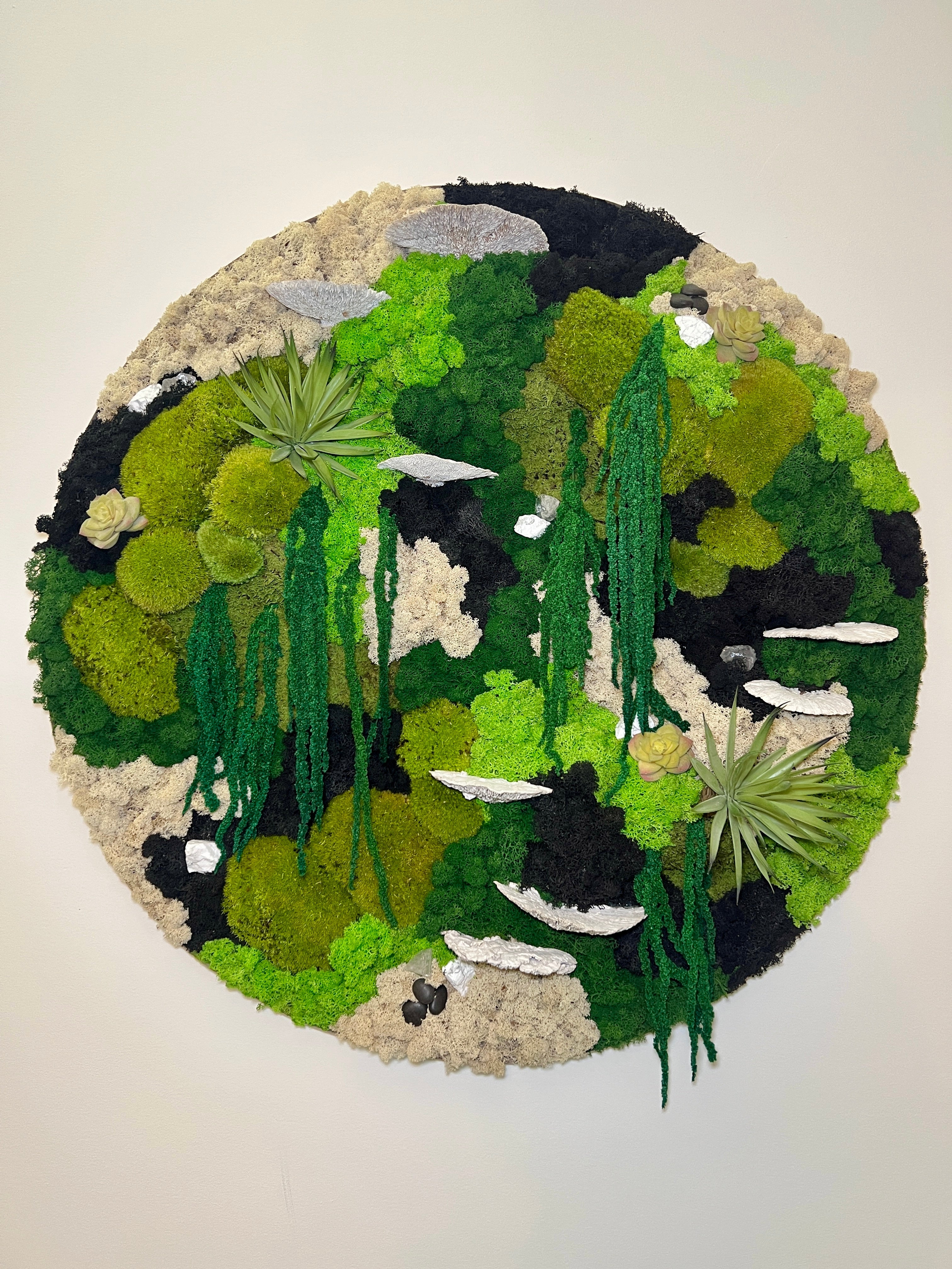 The Benefits of Biophilic Design: How Nature-Inspired Art Transforms Your Home