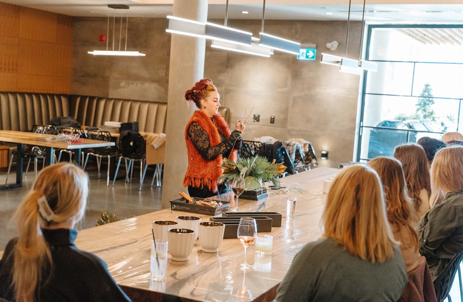 From Burnout to Belonging: How Nature-Based Workshops Improve Team Performance