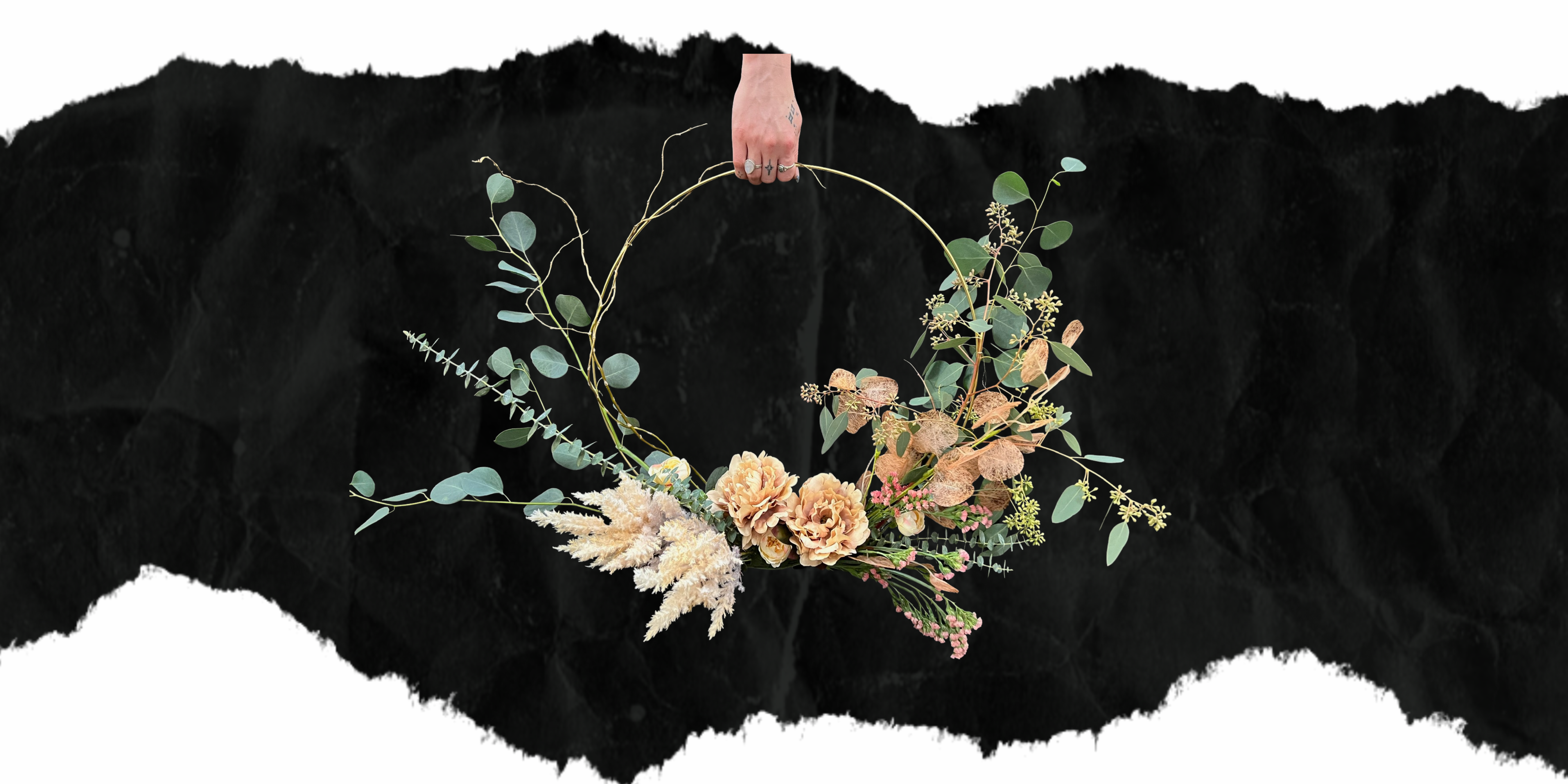 Slow Living in Bloom: Why Making a Seasonal Wreath at a Local Winery Is the Ultimate Biophilic Experience