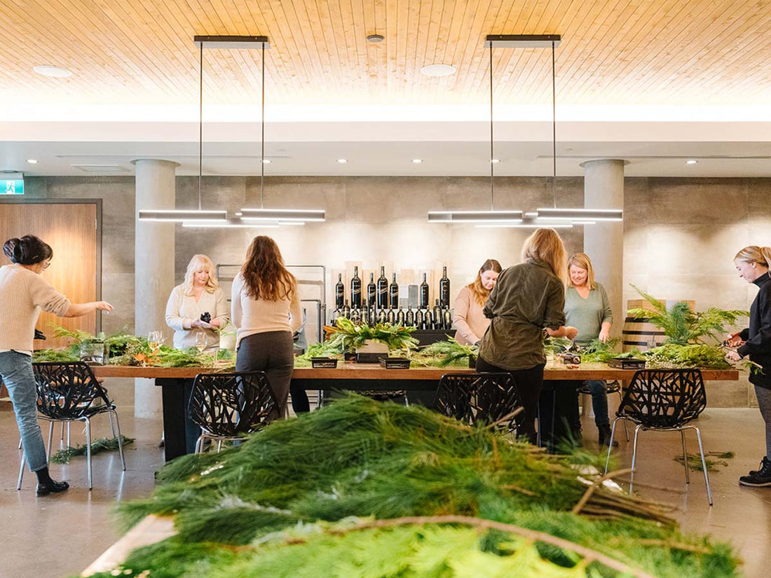Nature, Creativity, and Connection: The Power of Floral Art Therapy Through Hands-On Workshops