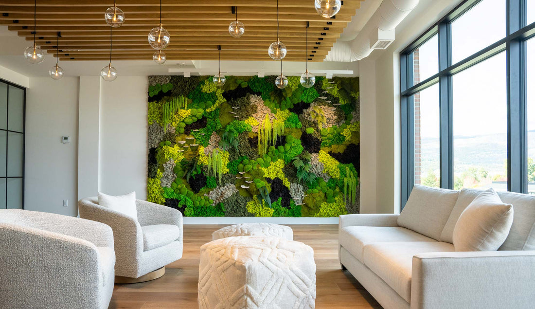 Design Meets Nature: How Interior Designers Are Reimagining Spaces for Human Wellbeing