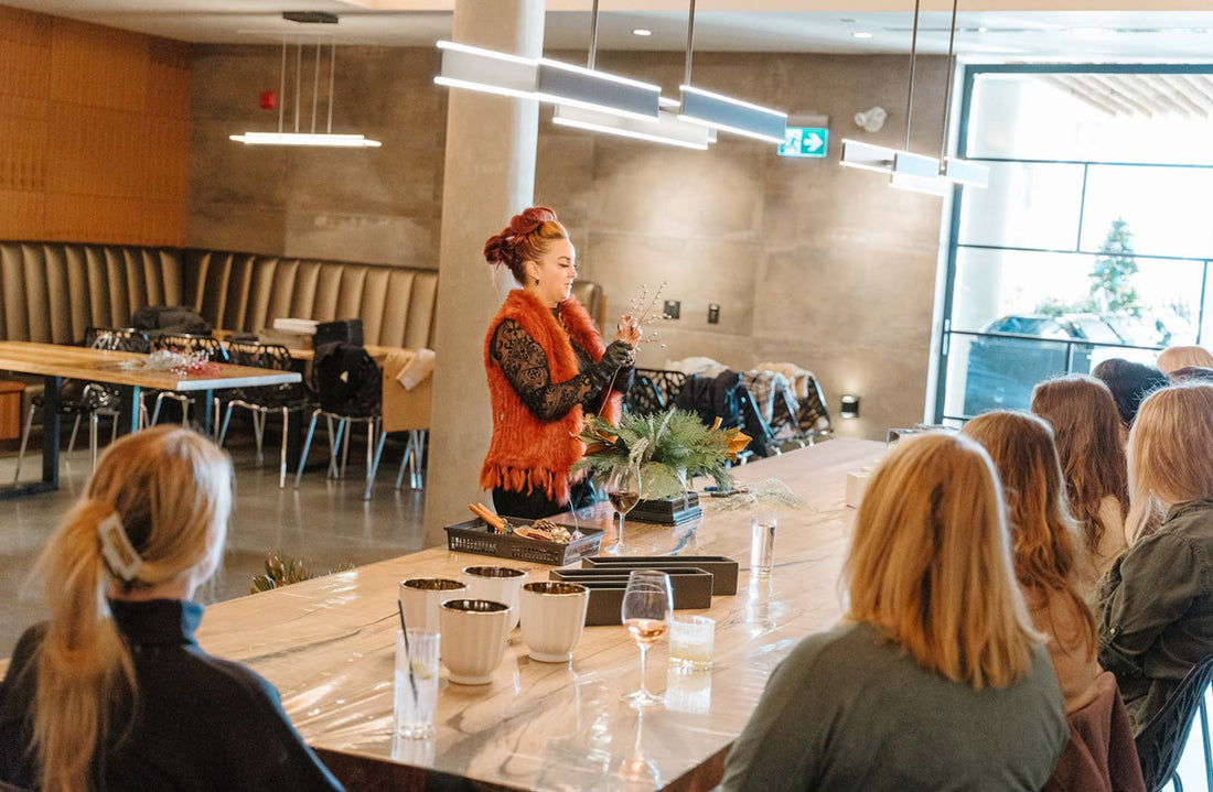 From Burnout to Belonging: How Nature-Based Workshops Improve Team Performance