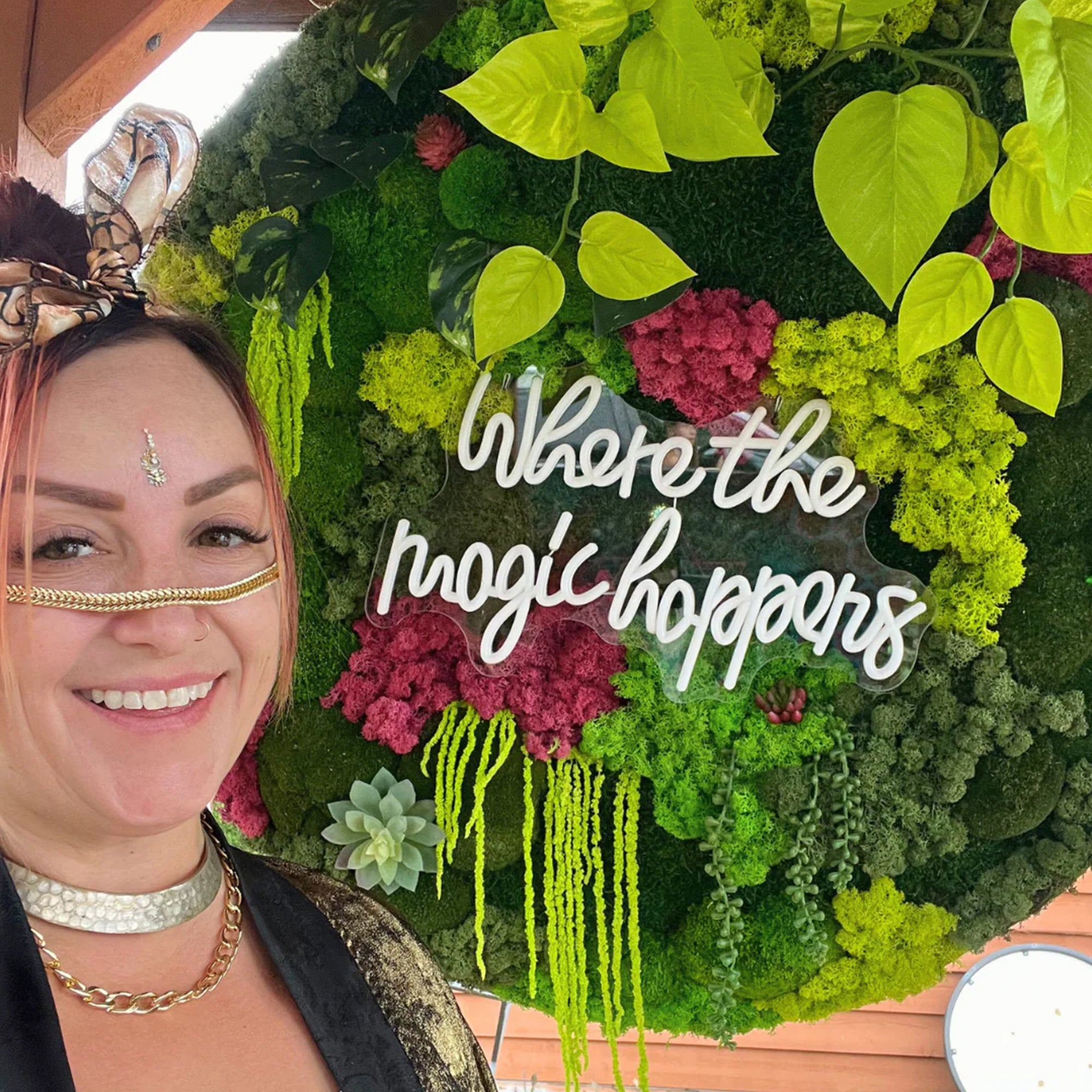 Where The Magic Happens