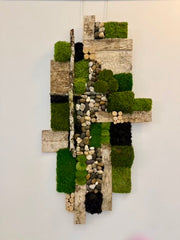 Rooted Geometry